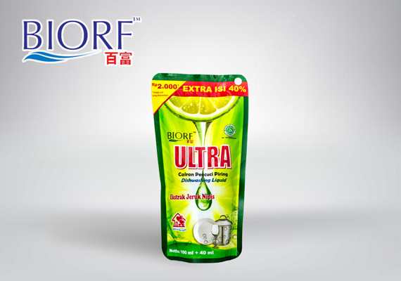 Effectively cleans oil & fishy odors of all equipment 